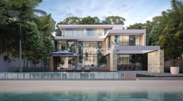 Villas with Pool and Installment in Umm Al Quwain