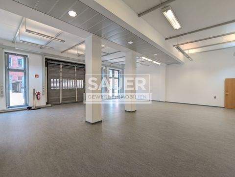 Berlin Halle, Berlin Hallenfläche