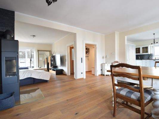 1. OG - Wohn-Essbereich