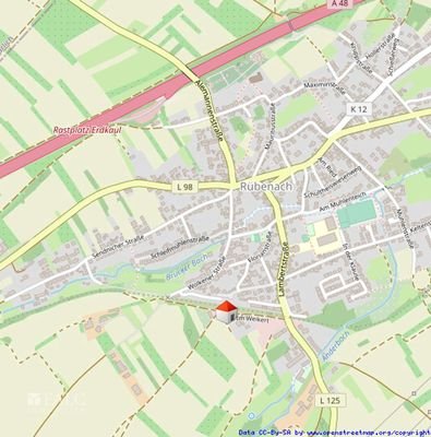 Lageplan