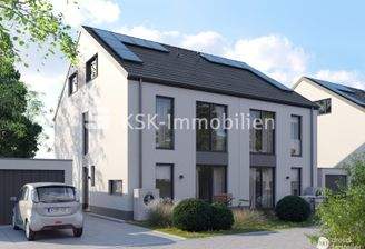 Straßenansicht Haustyp 2