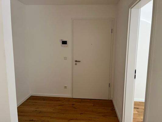 Eingangsbereich Wohnung
