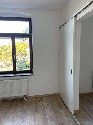 Verbindungsschiebetür