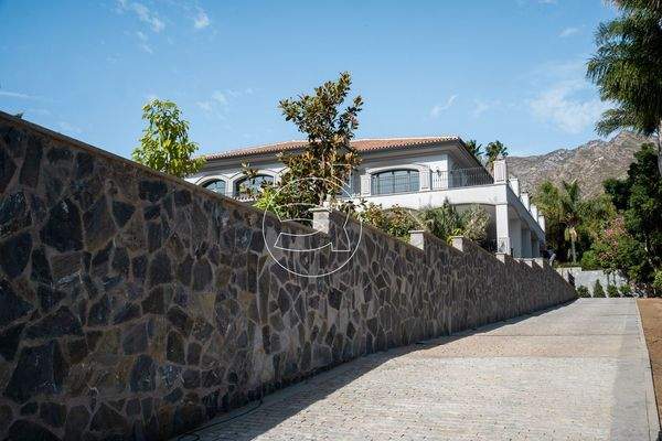 Villa in Marbella Golden Mile