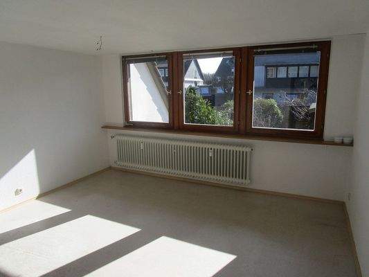 Kinderzimmer Obergeschoss