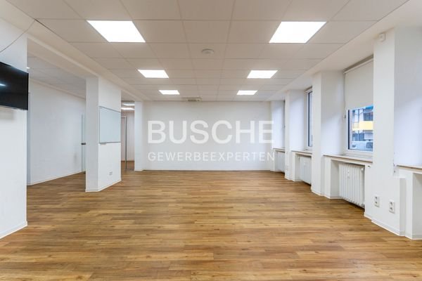 Open-Space-Bereich