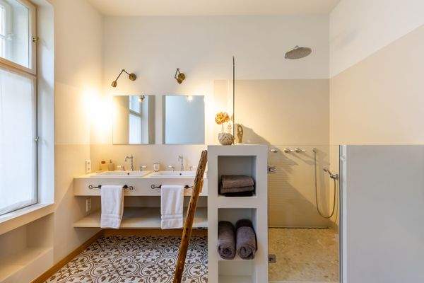 Mediterranes Hauptbad