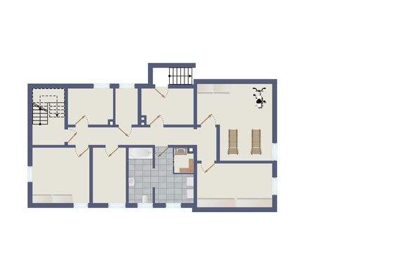 Grundriss Kellergeschoss