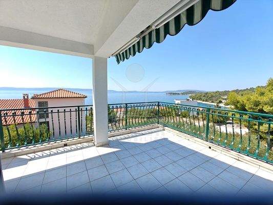 Ruhige Oase auf Ciovo, nur 120 m vom Strand entfernt