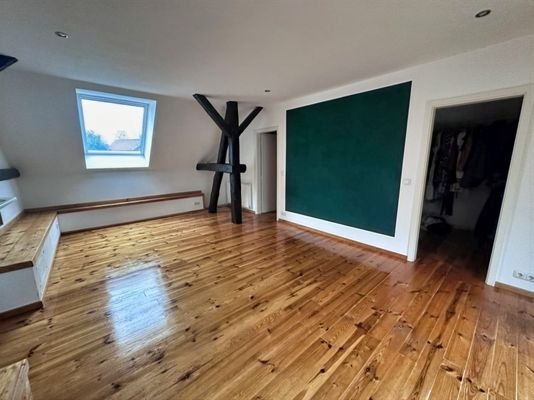 Schlafzimmer OG