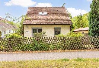 Hausansicht - Straßenseite