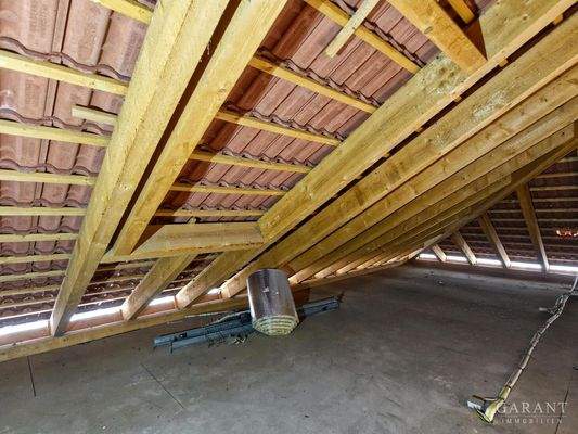 Ausbau- und Staureserve