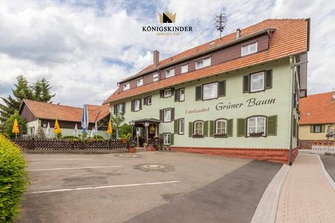 Bad-Wildbad-Aichelberg Häuser, Bad-Wildbad-Aichelberg Haus kaufen