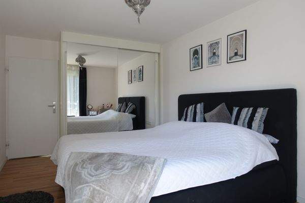 Schlafzimmer Hinterhaus