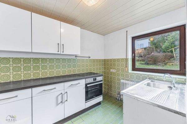 Küche Einliegerwohnung