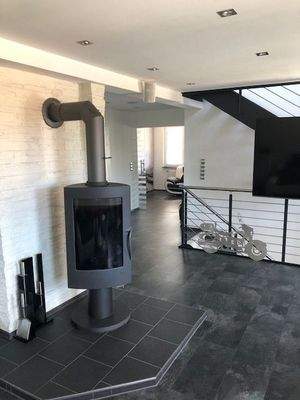 Wohnzimmer III OG Eigentümerwohnung