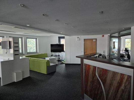 Modernes Büro in Jena