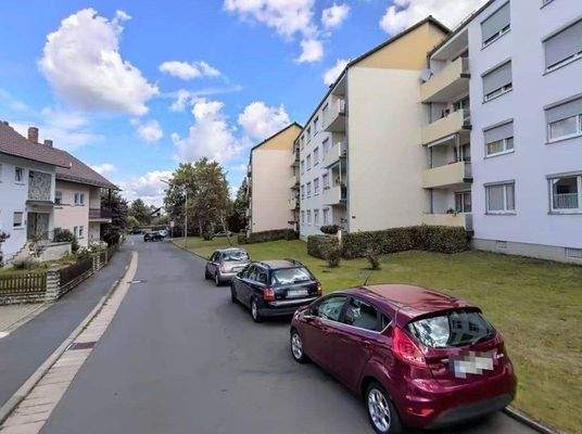 Gepflegte Anlage und Umgebung