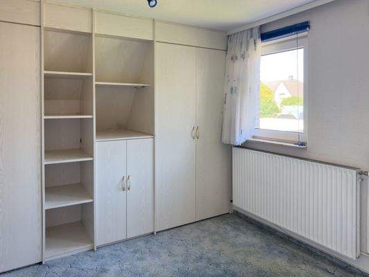 Schlafzimmer (weitere Ansicht)