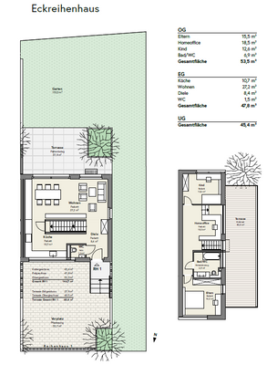 Plan RH B1