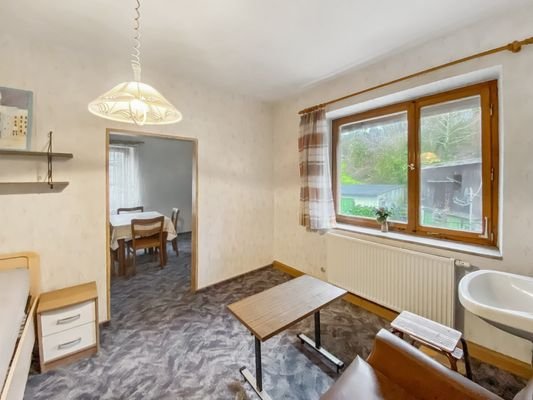 Zimmer mit Durchgangszimmer