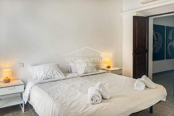 Zweites Schlafzimmer...