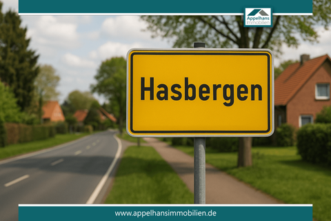 Hasbergen Wohnungen, Hasbergen Wohnung kaufen