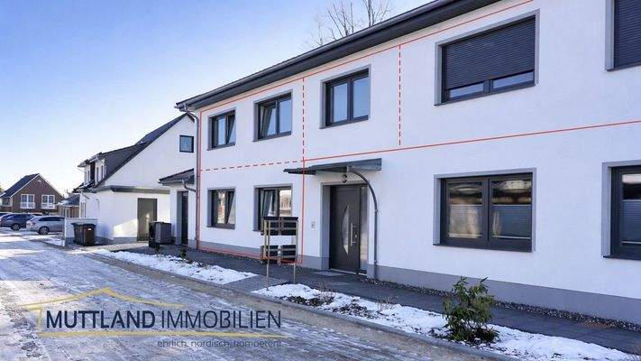 Lage der 3 Eigentumswohnung 