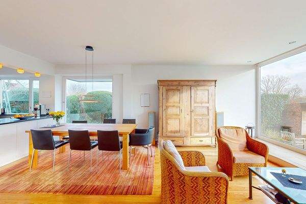 Wohnbereich Haupthaus