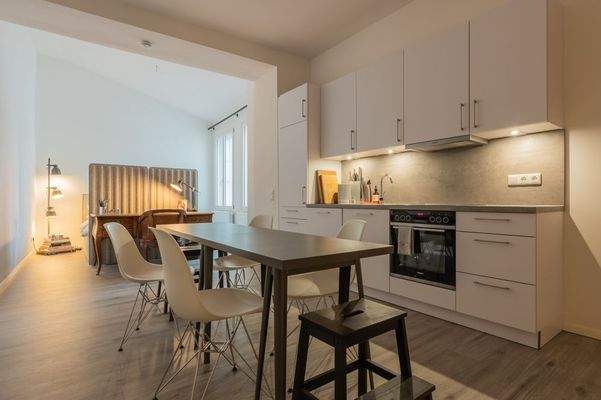 Wohn-Schlaf-Kochbereich (2)