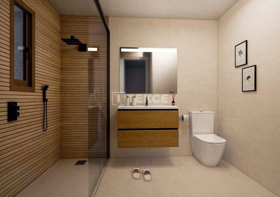 Contemporary Detached Villas with Private Pools in Torre Pacheco