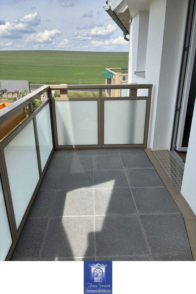 Hochwertige Neubauwohnung mit Balkon, EBK und Fußbodenheizung! ERSTBEZUG! - Foto 4
