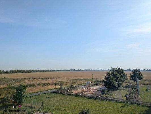 kleiner Balkon (Ausblick)