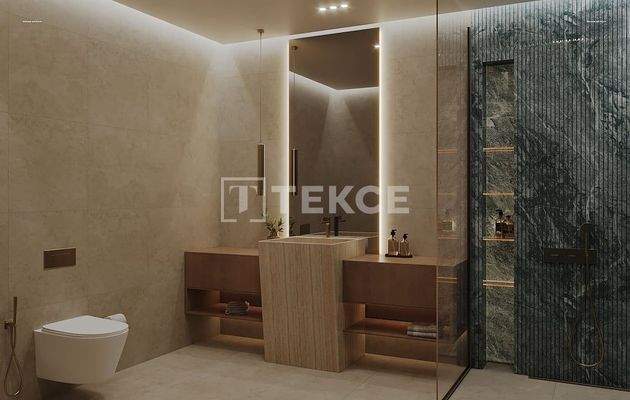 Flats with Flexible Payments Until Delivery in Al Jaddaf Dubai