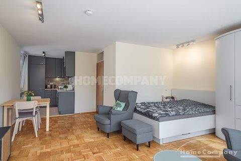 München Wohnen auf Zeit, möbliertes Wohnen