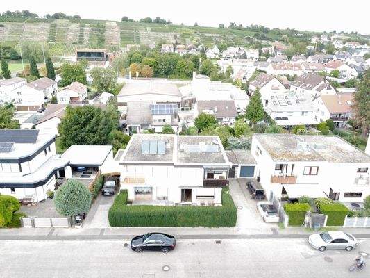 Weinberge &amp; Wohnvielfalt