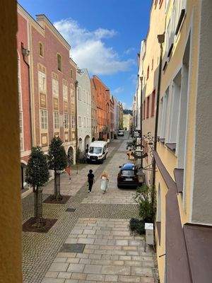 1. Zimmer (Ausblick)