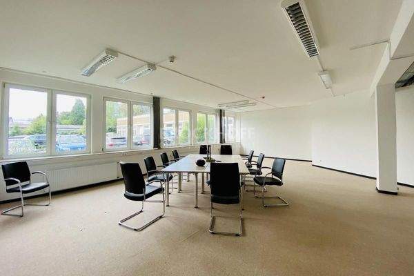 ausgebaute Musterfläche