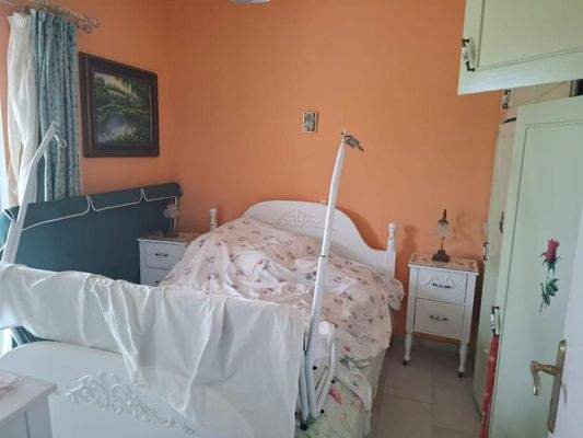 Kreta, Voukolies: Zweistöckiges Haus zu verkaufen