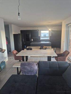 Whg oben Wohnzimmer/Küche