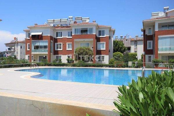 Furnished Apartment in a Central Location in Belek Antalya