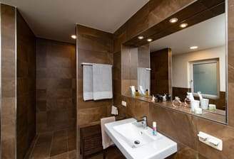 Badausstattung Beispiel