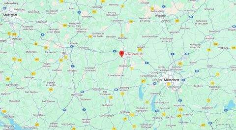 Stadtbergen Grundstücke, Stadtbergen Grundstück kaufen