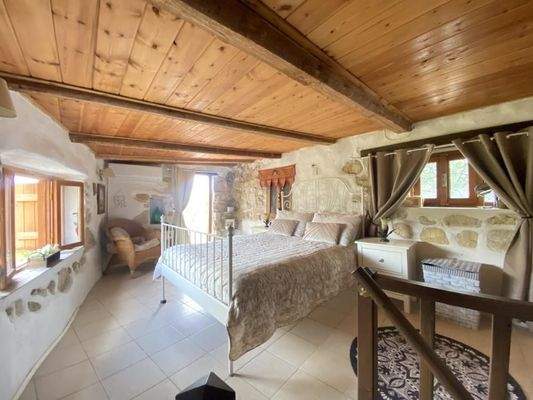 Kreta, Provarma: Traditionelles Haus zu verkaufen