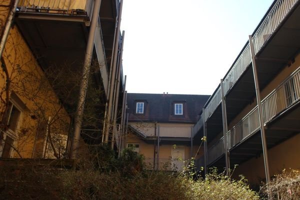 Innenhof
