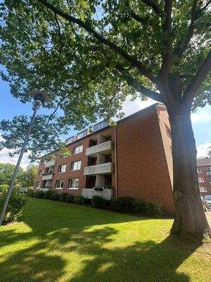 Außenansicht im Sommer