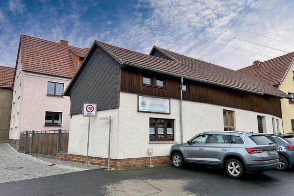 Ehemalige Tischlerei