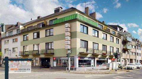 Krefeld Renditeobjekte, Mehrfamilienhäuser, Geschäftshäuser, Kapitalanlage