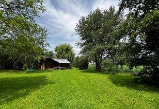 Blick ins Innere des Areals