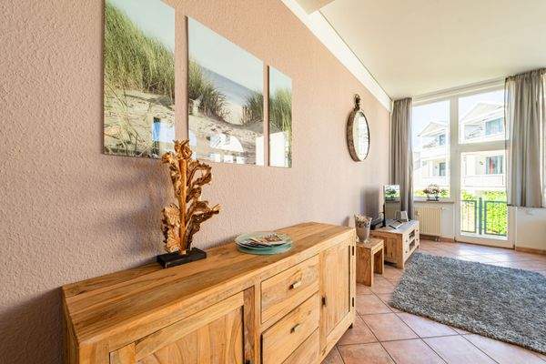 Hochwertige Einrichtung